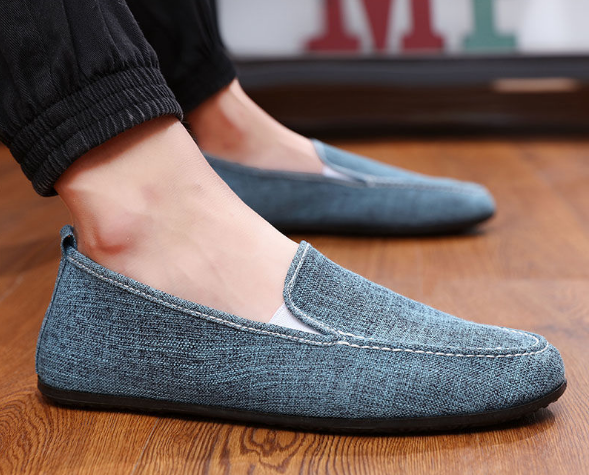 Mænds Loafers Klassisk Læder Komfortabel Ergonomisk-4