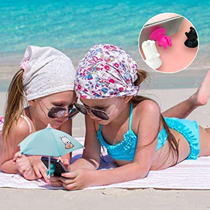 Mini paraply mobil telefon stativ