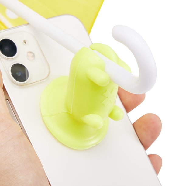 Mini paraply mobil telefon stativ