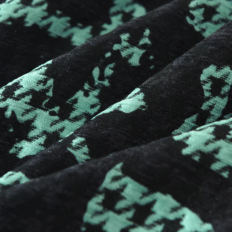 Herre Skjorter Dristig Design Langærmet