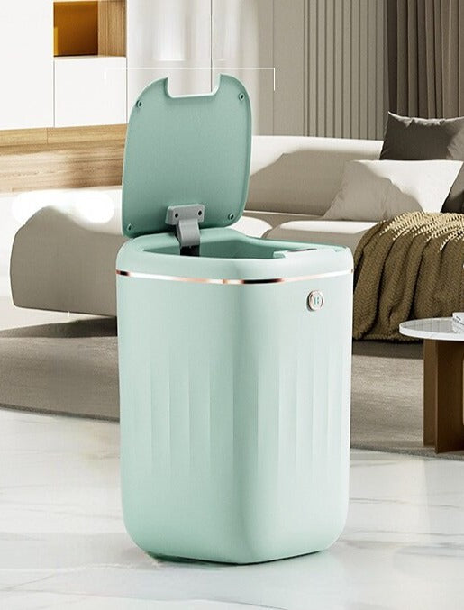 Nordic Smart Sensor skraldespand