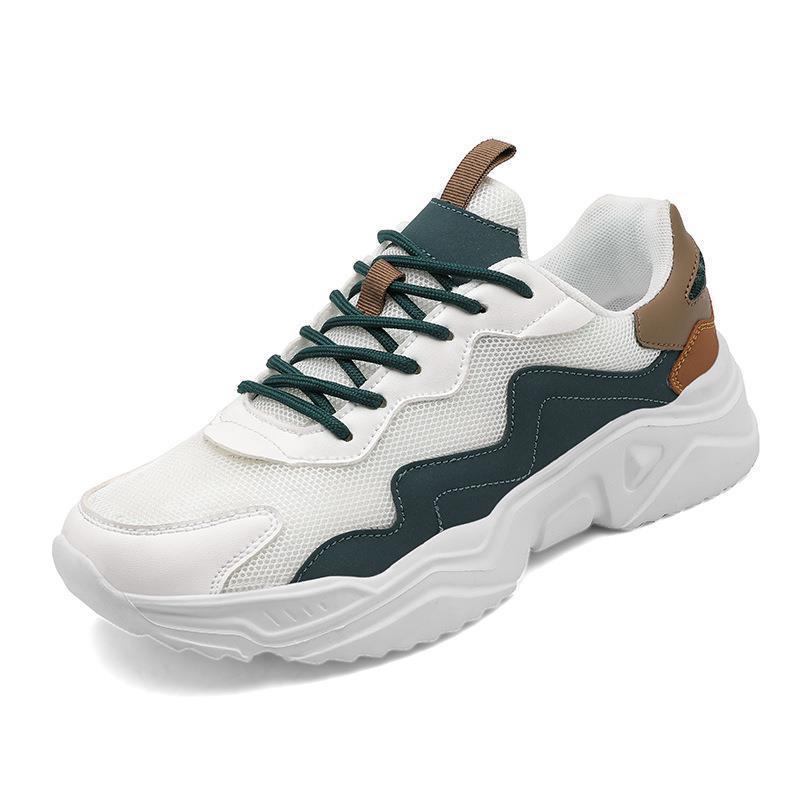 Letvægts fritidssko i mesh til kvinder