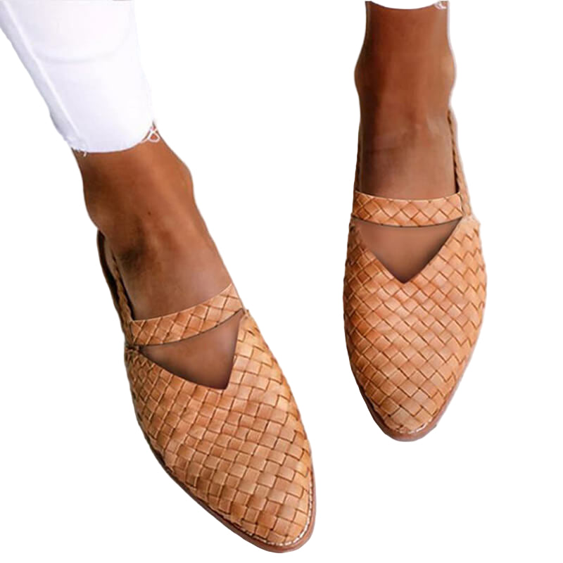 Den unikke og komfortable sandal