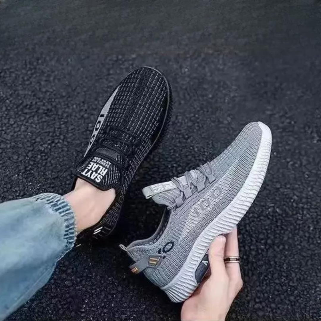 Letvægts sportssko til mænd