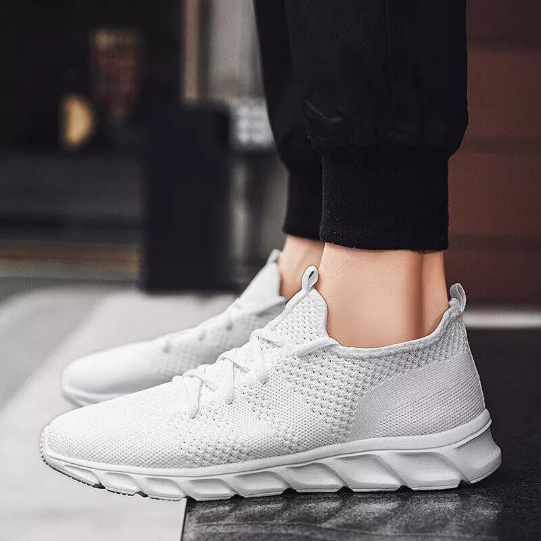 Casual atletiske sneakers til mænd