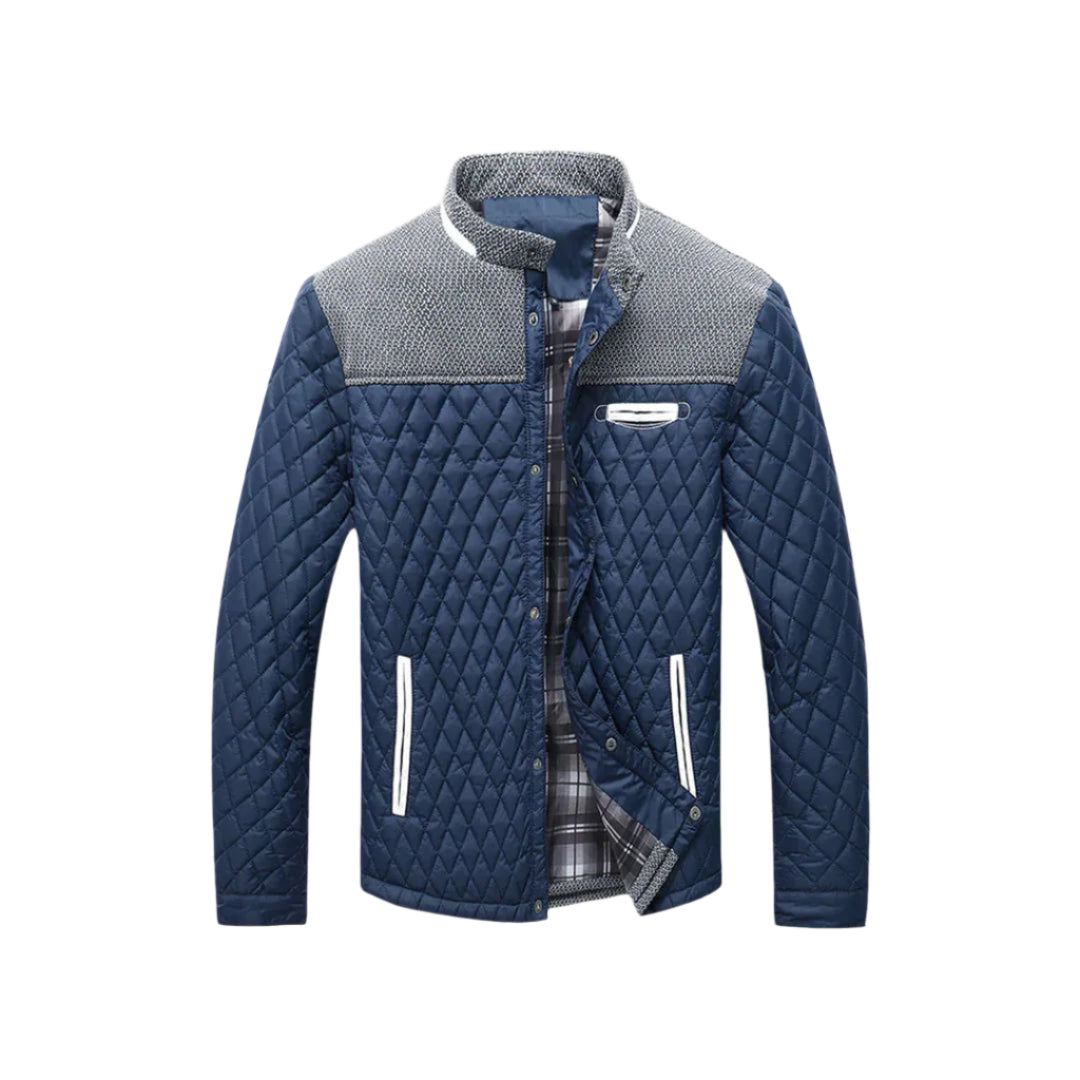 Vinter Herre Jakke Varme-Tech Design Komfortabel Pasform