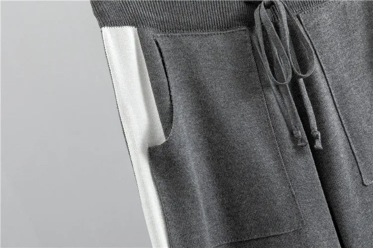 Træningssæt Kvinders Moderne Åndbar Bæredygtig Materiale