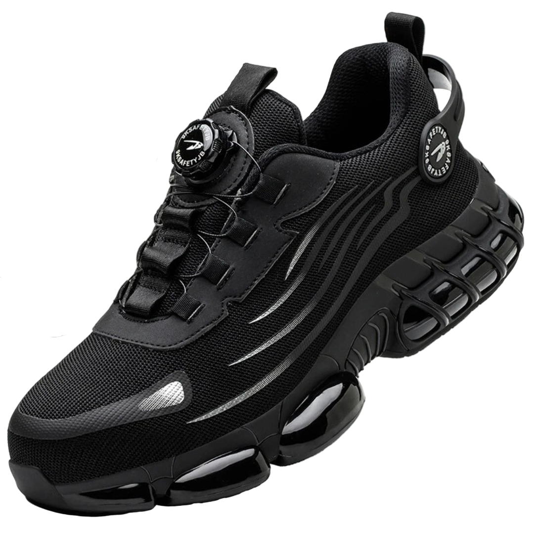Sikkerhedssko til mænd og kvinder med moderne design 0