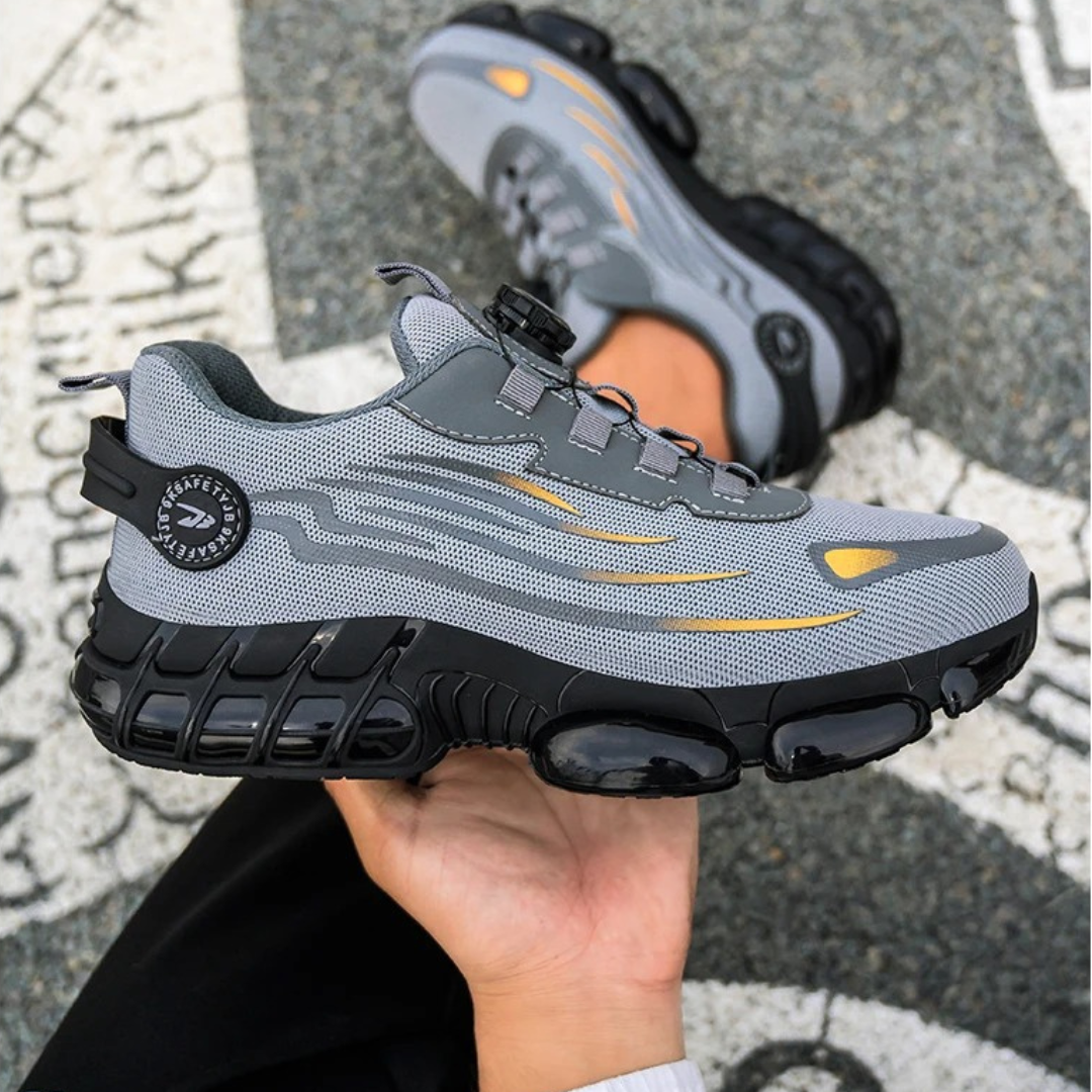 Sikkerhedssko til mænd og kvinder med moderne design 5