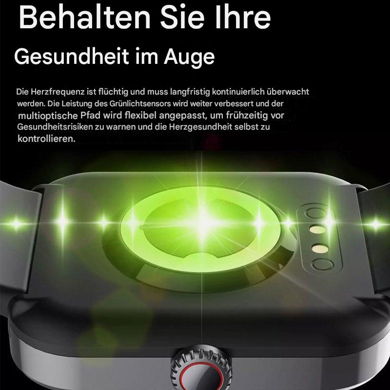 Sundhedsovervågningsur til mænd og kvinder 4