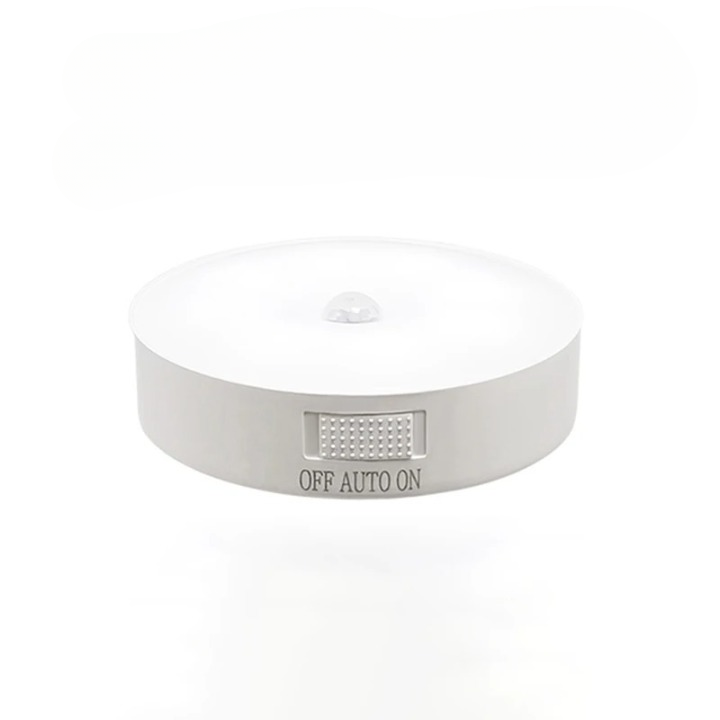 Trådløs LED Lampe med Bevægelsessensor til Indendørs Brug 5