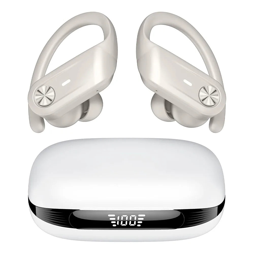 Trådløse Ørepropper til Sport Vandtæt Design IPX7 7