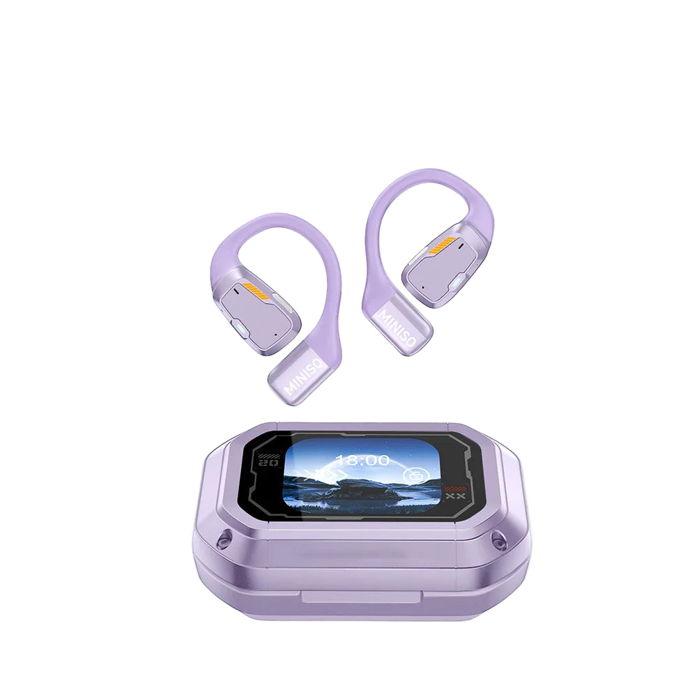 Trådløse Øretelefoner til Sport og Gaming Med Åbent Design 6