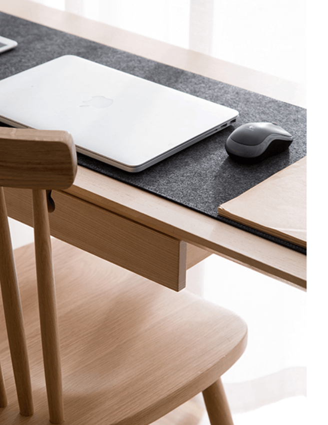 Udvidet gaming-musemåtteunderlag