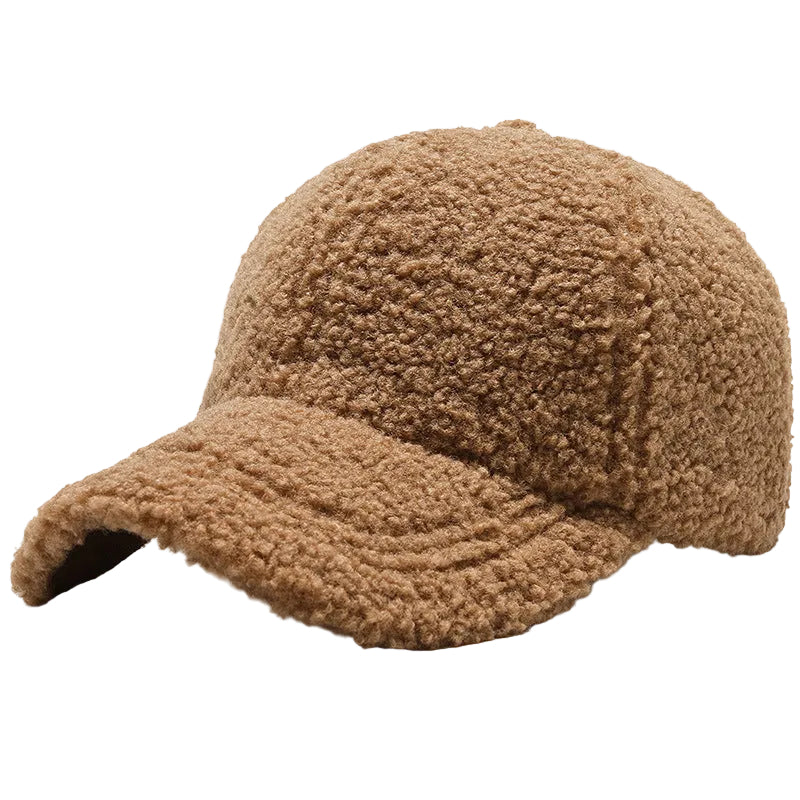 Unisex Kasket Moderne Design Komfortabel Pasform 0