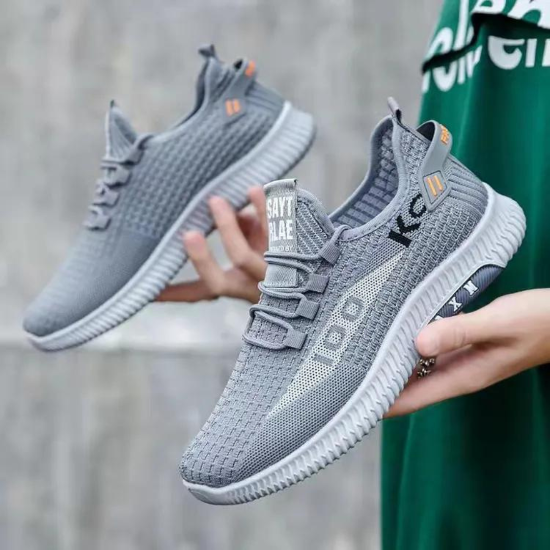 Letvægts sportssko til mænd