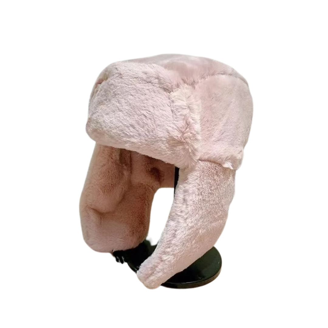 Fortykket varm hue til kvinder