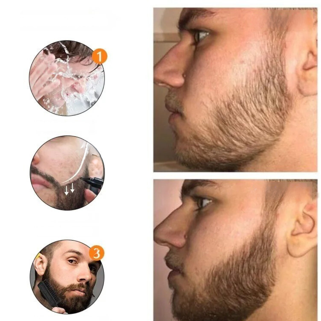 Skægforstærker Pen Kit