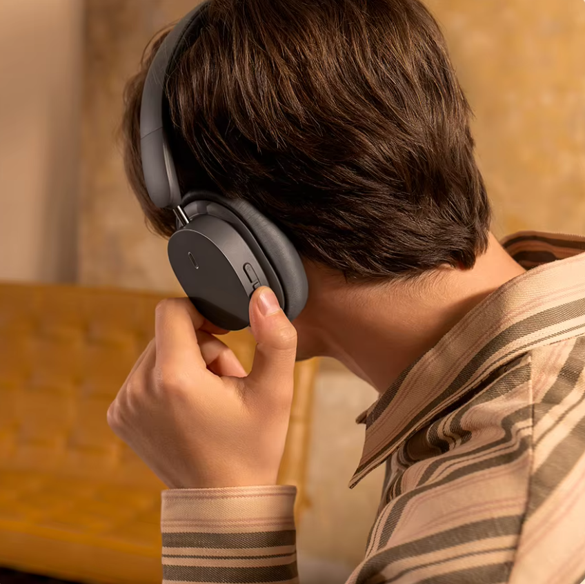 Trådløse Bluetooth-hovedtelefoner | 3D lyd- og støjreduktion