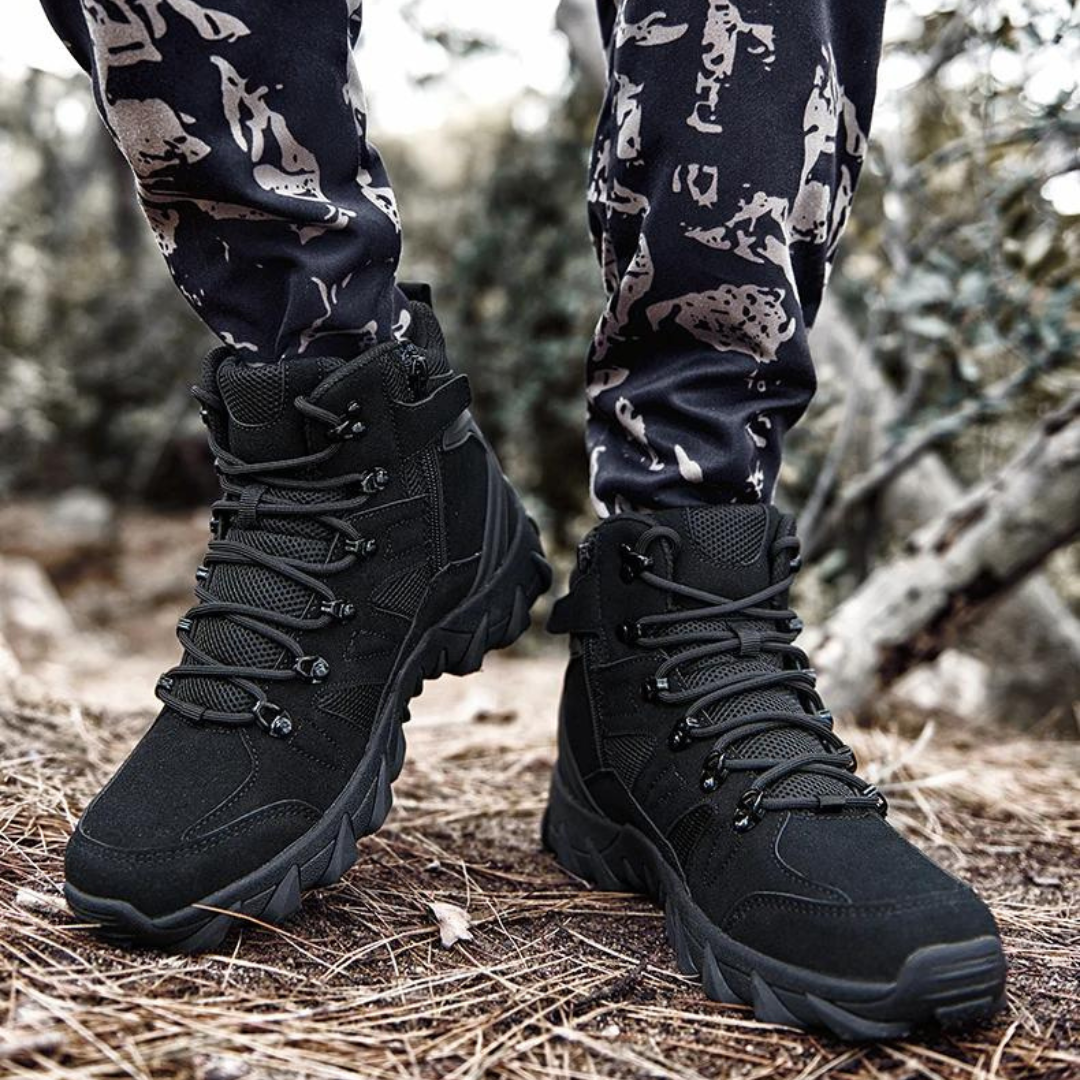 Kamptræningsstøvler til mænd