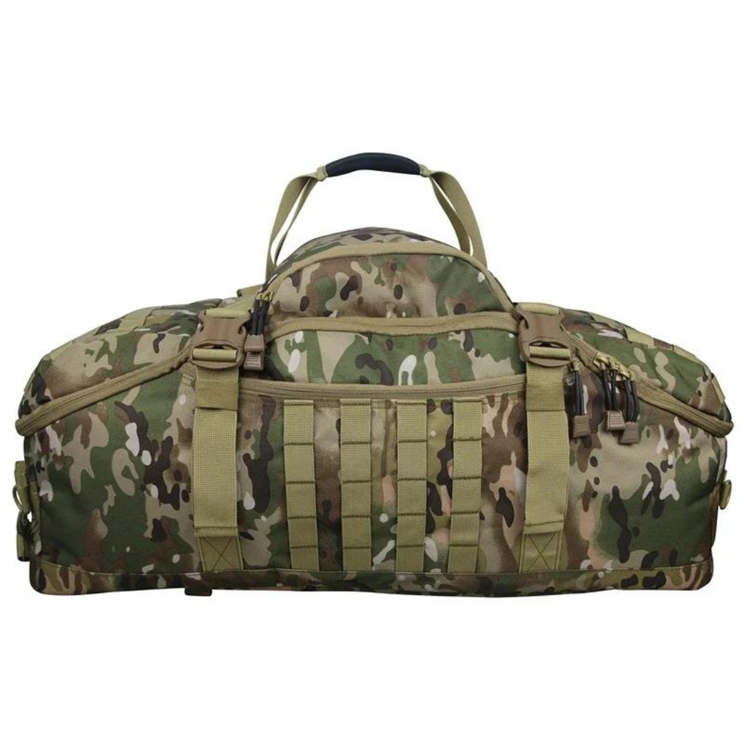 MaxTrek |Taktisk Camo Duffle Bag