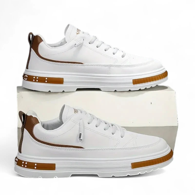 Mænds Outdoor Sneakers Komfortabel Mesh Gummi