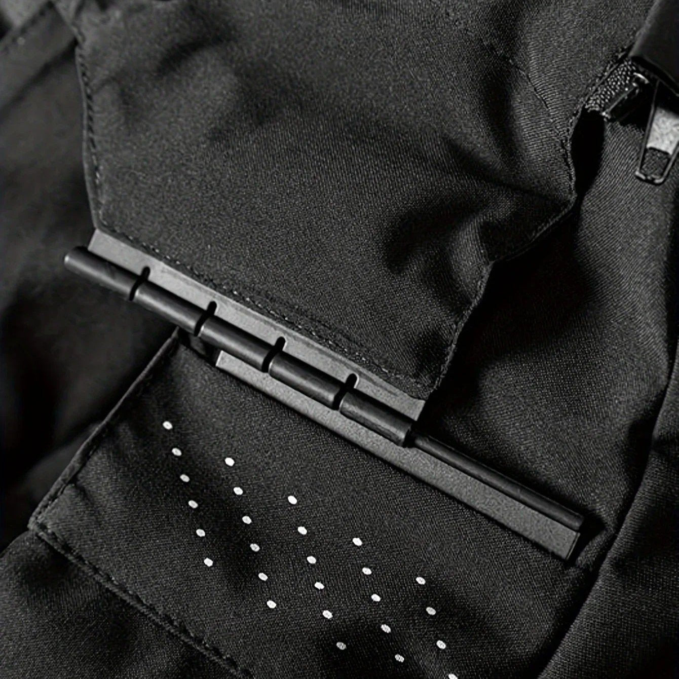 Vandtæt letvægtsregnjakke