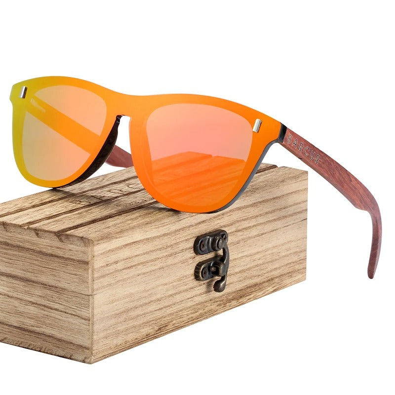 Polariserede solbriller til mænd