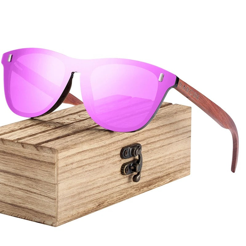 Polariserede solbriller til mænd