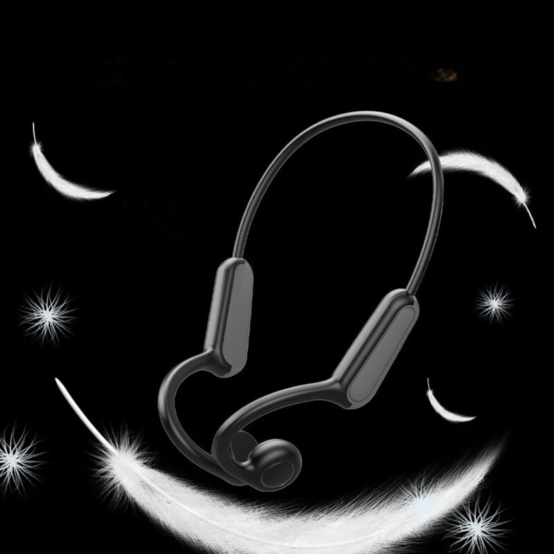 Benledning Sportshovedtelefoner