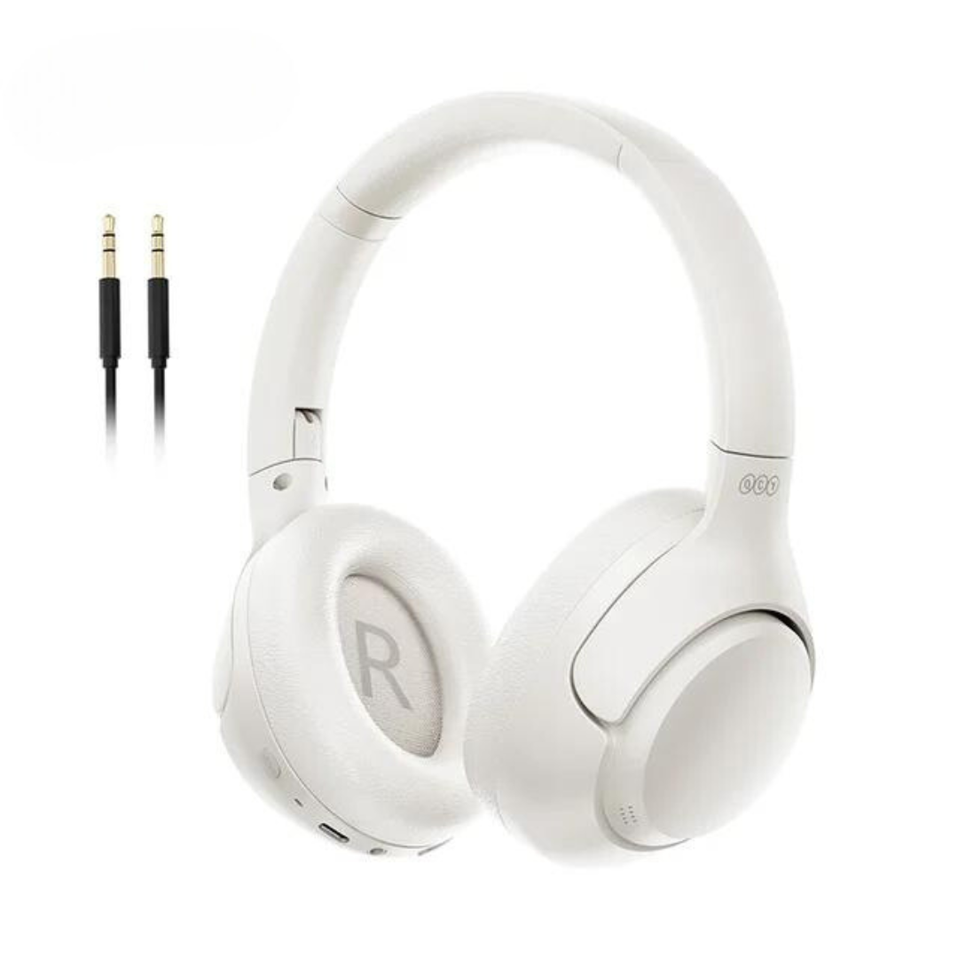 Hybrid støjreducerende øretelefoner