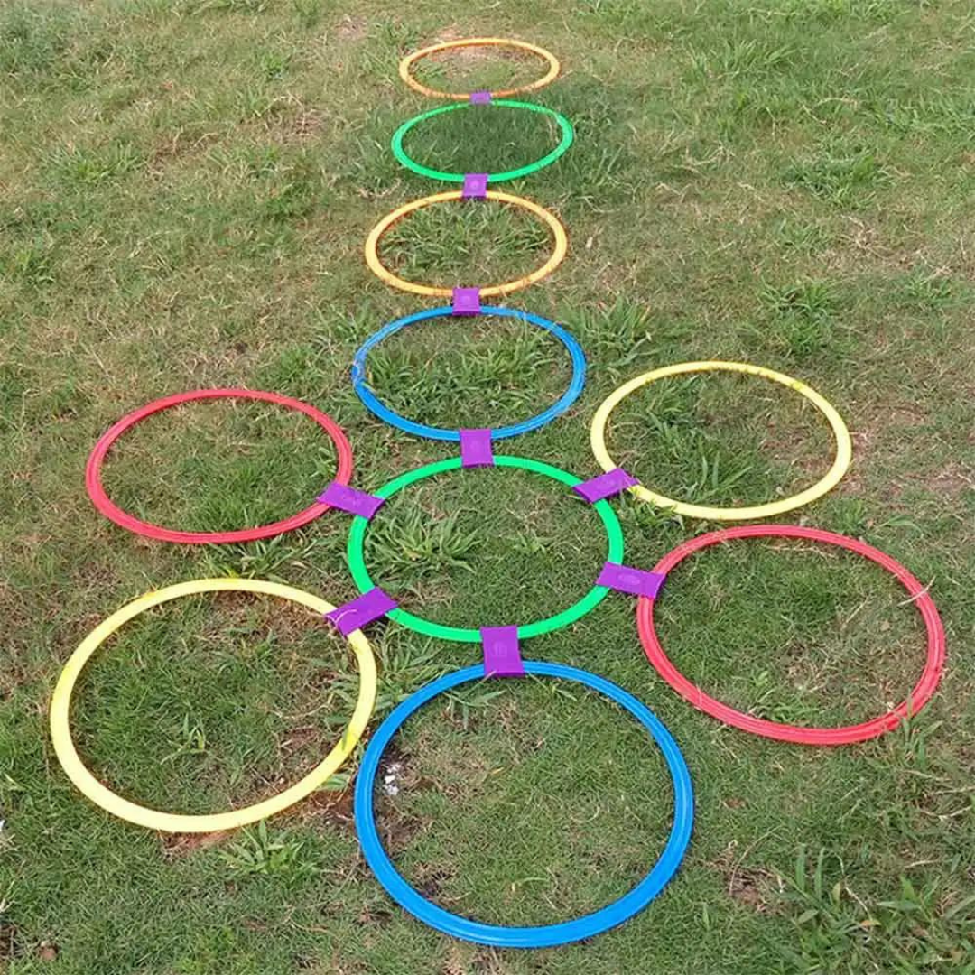 Lattice Jump Ring Set Game