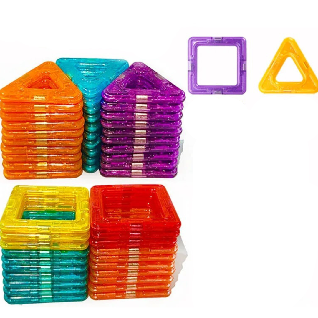 Magnetiske Byggeklodser