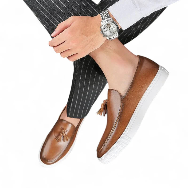 Variant image for Mænds Casual Slippers Slip-On Åndbart Tekstil-1