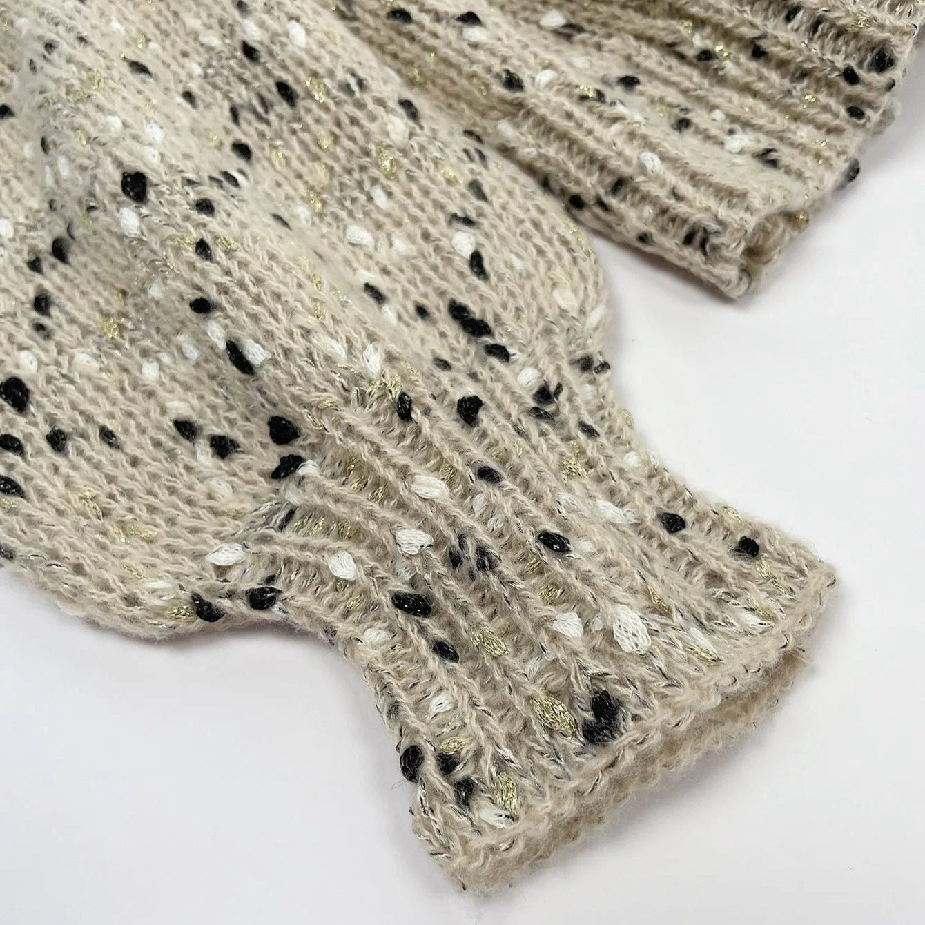 Damestrik Drop Shoulder Sweater