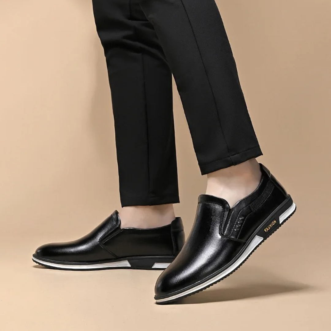 Formelle lædersko til mænd