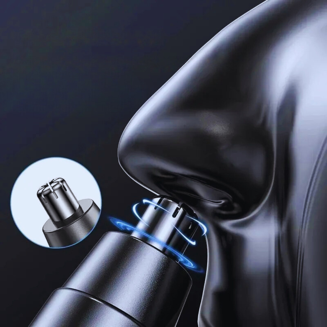 Elektrisk Næsehårstrimmer