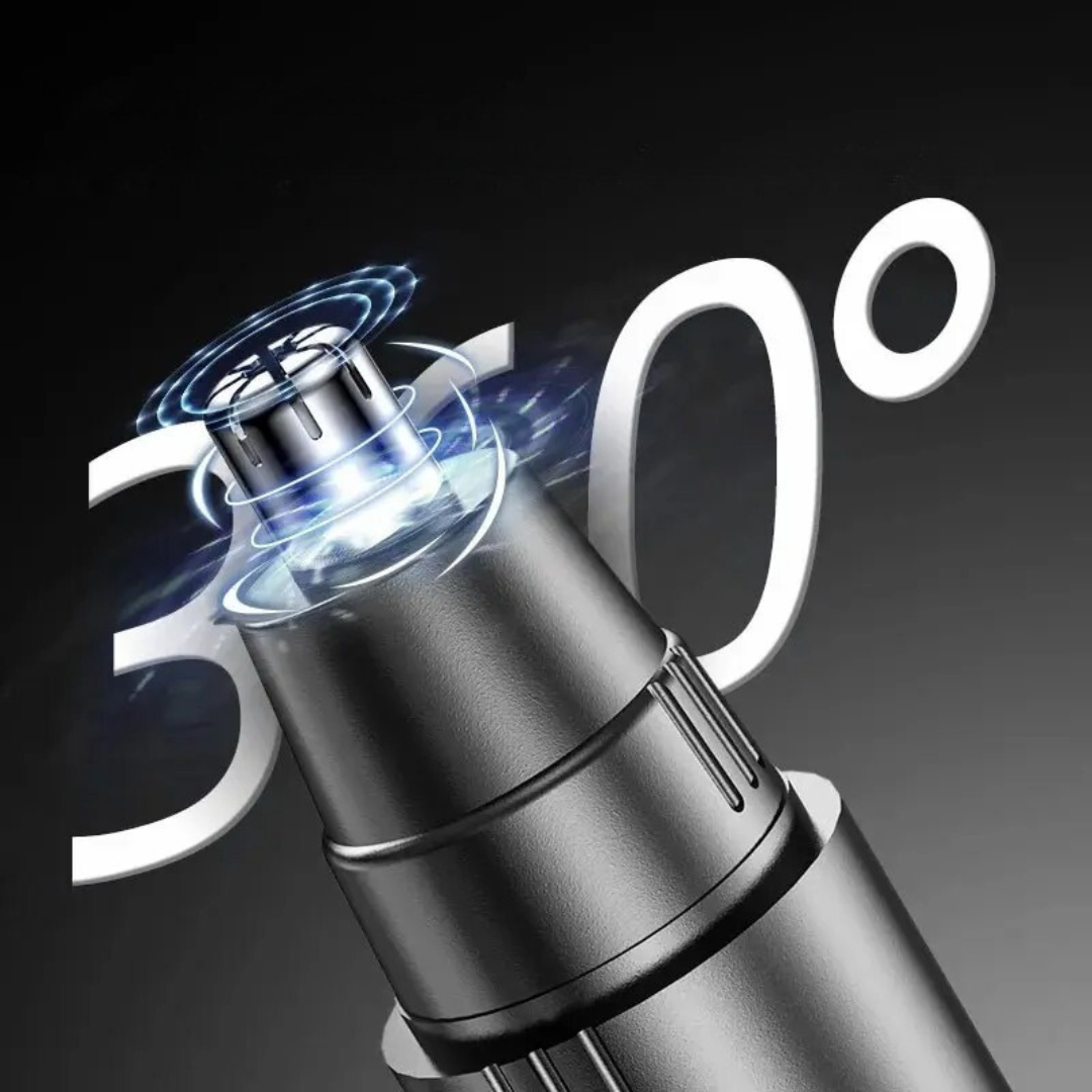 Elektrisk Næsehårstrimmer