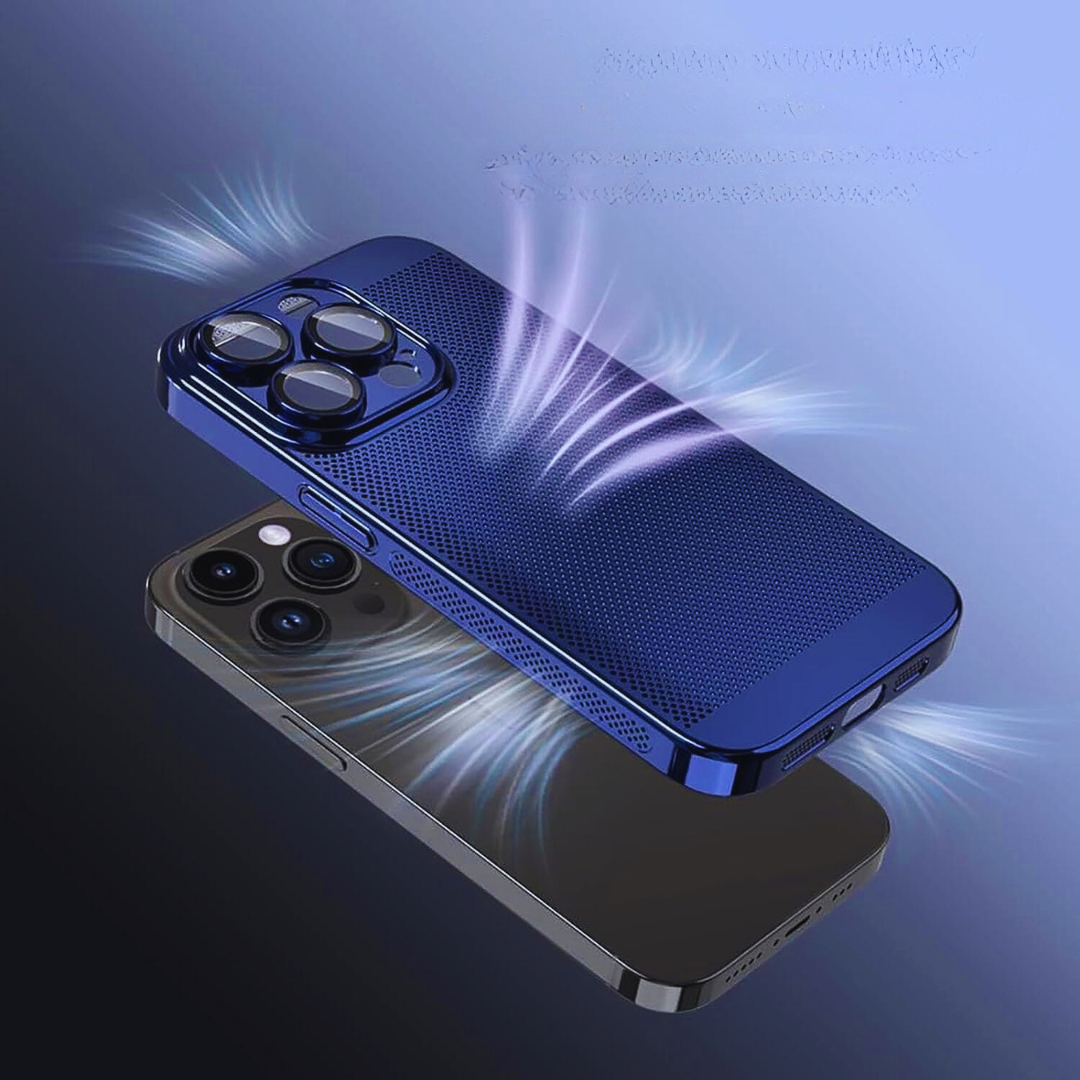 Mænds Telefonhülle Slank Galvaniseret Materiale