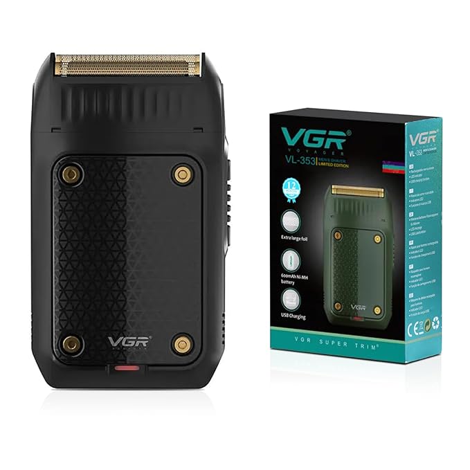 Professionel Elektrisk Barbermaskine