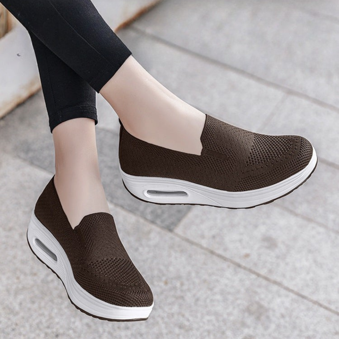 Unisex Sneakers Åndbare Komfortable Materialer