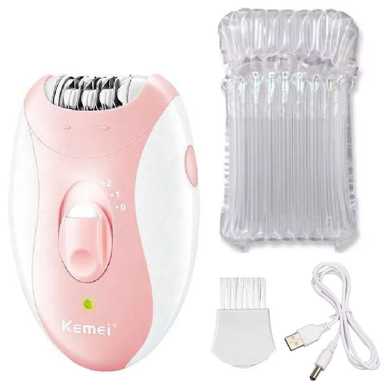 Genopladelig epilator til kvinder