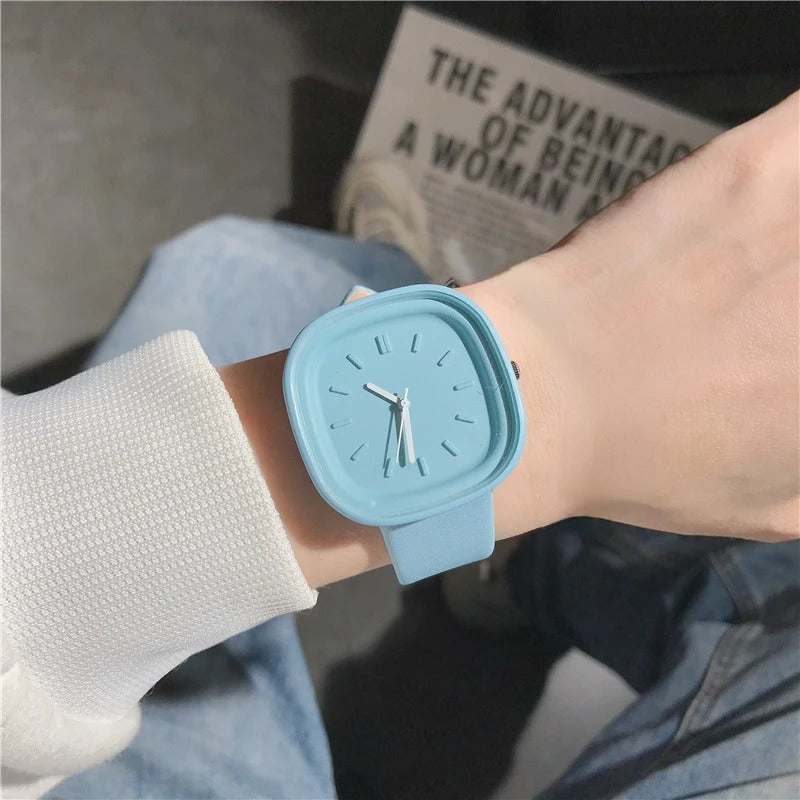 Dame Pastel Active Watch