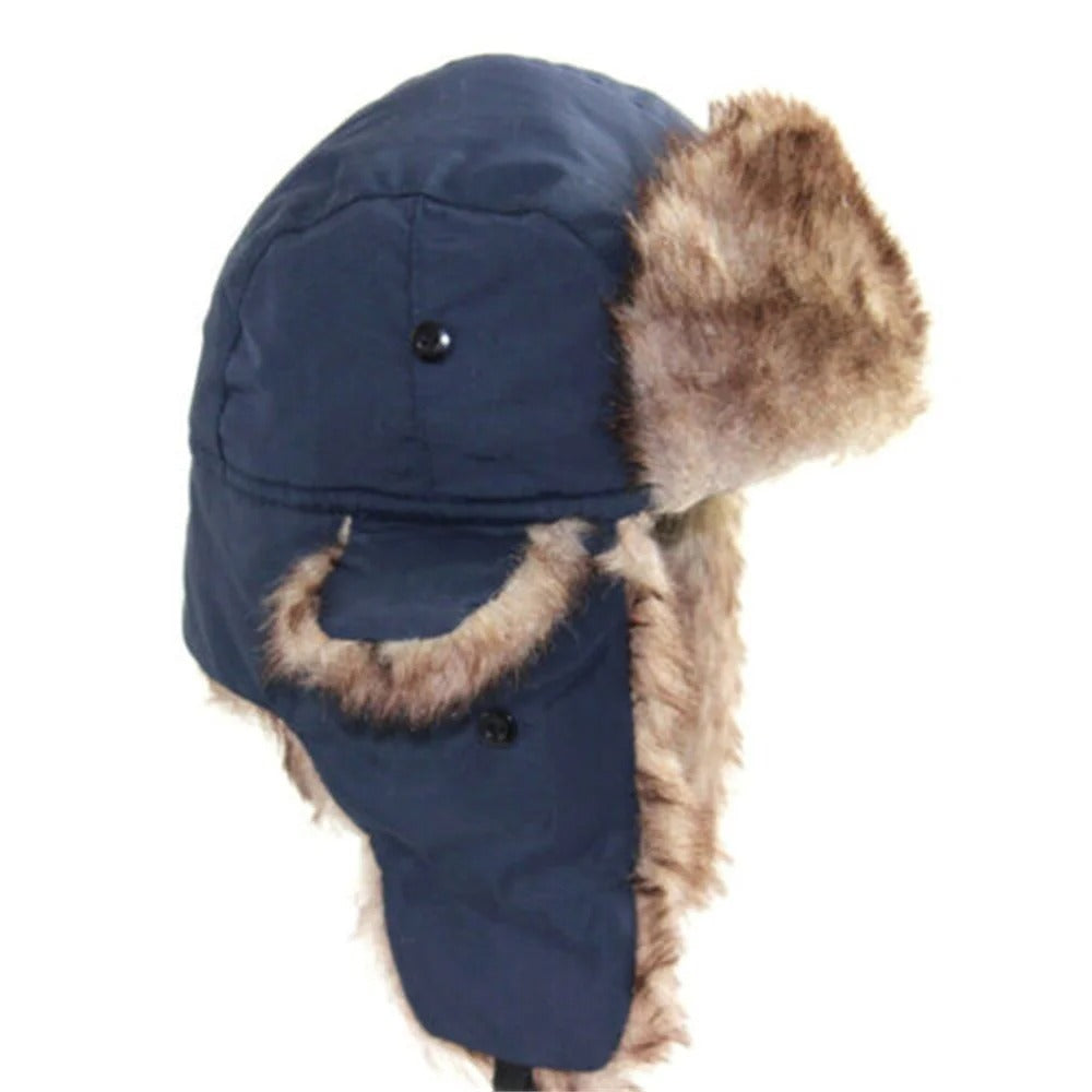 Winter Trapper Aviator til mænd