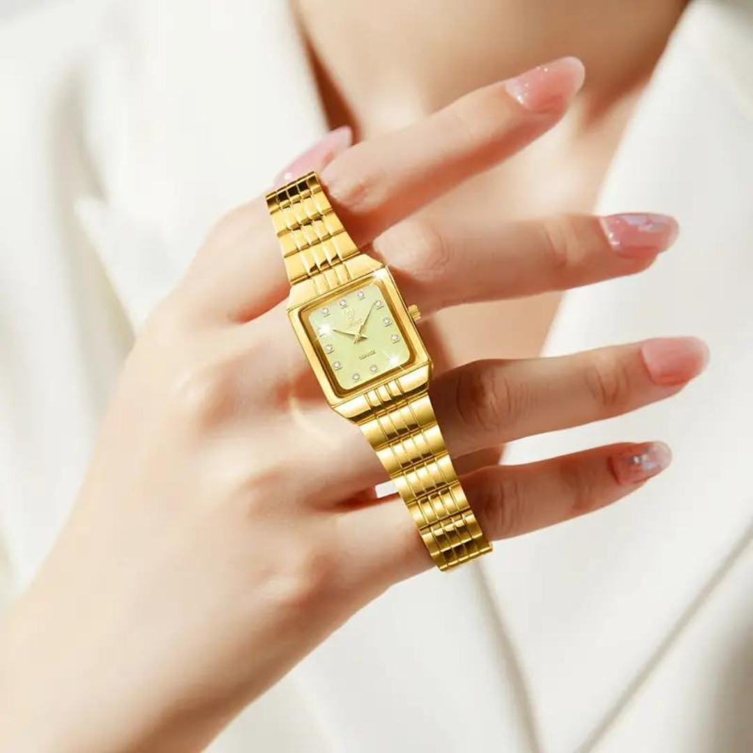 Vintage luksus-ur til kvinder