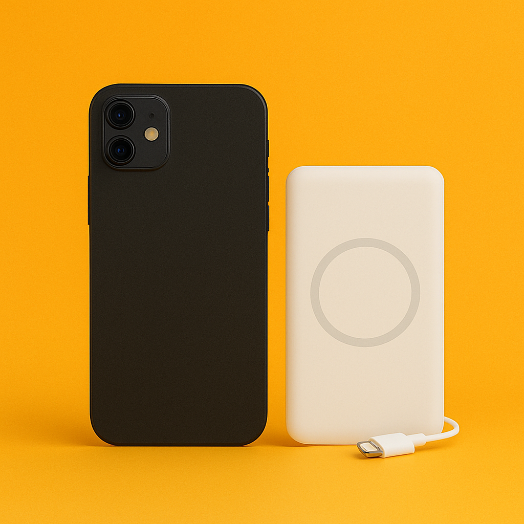 Tilbehør til telefoner