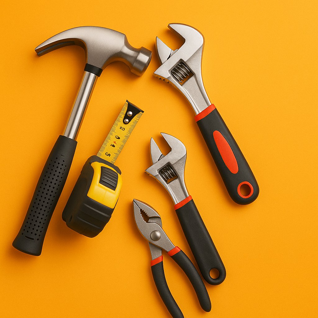 Værktøj til gør-det-selv