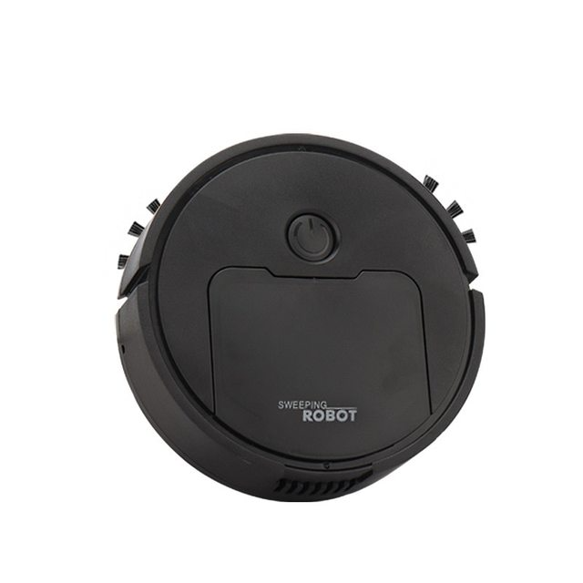 Variant image for Saugrobotter Hjemmet Effektiv Rengøring Stærk Sug Intelligent Navigation Plast 30 cm-2