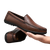Herre Loafers Læder Elegant Slip-On Sko til Mænd