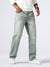 Variant image for Mænds Jeans Afslappet Design Lige Ben Denim-41